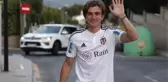 Son Dakika: Rıdvan Yılmaz resmen Rangers'ta! İşte Beşiktaş'ın kasasına giren bonservis bedeli