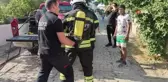 Son dakika haberleri! Tekirdağ'da çıkan ev yangınında 1 kişi dumandan etkilendi