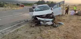 Son dakika haber: Tekirdağ'da trafik kazası: 5 yaralı