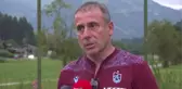 Trabzonspor-Empoli hazırlık maçının ardından