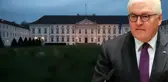 Almanya'da Cumhurbaşkanlığı Sarayı'nın ışıkları tasarruf için söndürülecek