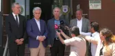 CHP Genel Başkan Yardımcıları Kuşoğlu ve Torun, Abb Başkanı Yavaş ile Birlikte Ankapark'ı İnceledi.