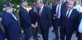Son dakika haberi | Cumhurbaşkanı Tatar, şehit ailesine taziyede bulundu, adını taşıyan parkı gezdi