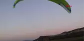 GÖL MANZARALI UÇUŞ