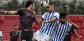 Kara Kartal, İspanya'da kayıp! Beşiktaş öne geçtiği maçta Deportivo Alaves'e mağlup oldu