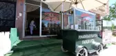 KIRKLARELİ - Seyyar pilavcı Faruk'un mahalleye girişi kornasından anlaşılıyor