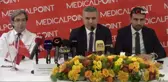 Medical Point markası basına tanıtıldı