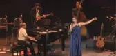 PİNK MARTİNİ İSTANBUL'DA KONSER VERDİ