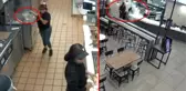 Restoran müdürü, çalışanıyla tartışan müşterinin yüzüne kaynar su döktü