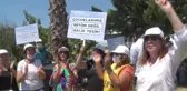 Seferihisar Sığacık Yat Limanı'nın Genişletilmesi Kararı Protesto Edildi. Belediye Başkanı İsmail Yetişkin: 