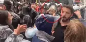 Son Dakika: TBMM Karma Komisyonu polise yumruk atan DBP'li vekil Salihe Aydeniz'in dokunulmazlığının kaldırılmasına karar verdi
