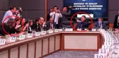 TBMM Karma Komisyonu'nda gerginlik! HDP'li Beştaş'ın 