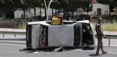 Son dakika haberleri... Trafik kazasında 3 kişi yaralandı