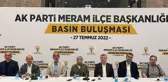 AK Parti Genel Başkan Yardımcısı Leyla Şahin Usta, gündemi değerlendirdi