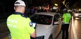 Aksaray'da trafik denetimleri sürüyor