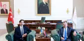 Bakan Koca, Türkiye-Moldova 10. Dönem KEK Toplantısı'nda konuştu (2)