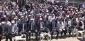 Çamlıdere Semerkand Termal Otel Tesisleri ve 55 Konut Açılış Töreni
