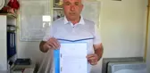 Gölge yapıyor diye cami bahçesindeki çeyrek asırlık ağaçları kestiler