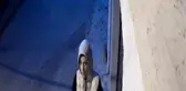 Kapı yoklayıp kamera kıran şahısların rahatlığı şaşırttı