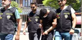 Son dakika haberleri... Kendisini polis olarak tanıtıp evli çifti dolandırmaya çalıştı