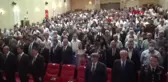 KKTC CUMHURBAŞKANI TATAR'A FAHRİ DOKTORA ÜNVANI VERİLDİ