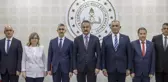 Milli Eğitim Bakanı Özer, KKTC Milli Eğitim Bakanı Çavuşoğlu ile görüştü
