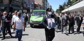 Şebinkarahisar Belediye Başkanı Yılancı toprağa verildi