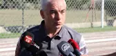 SPOR Rıza Çalımbay: Takımıma güveniyorum