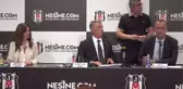 Beşiktaş Kulübü Başkanı Çebi'den gündeme ilişkin açıklamalar