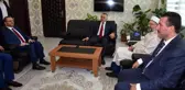 Diyanet İşleri Başkanı Erbaş, Şırnak'ta ziyaretlerde bulundu