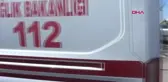 HAFİF TİCARİ ARAÇLAR ÇARPIŞTI 2 YARALI