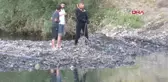 HAYAT'I KURTARIP, KENDİSİ NEHİRDE KAYBOLAN OTO TAMİRCİSİ 5 GÜNDÜR ARANIYOR