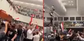 Irak'taki protesto gösterileri alevlendi! Başbakan El-Kazımi, 