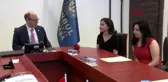 İSTANBUL-YKS BİRİNCİSİ YAĞMUR CERRAHPAŞA TIP FAKÜLTESİNİ GEZDİ