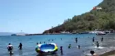 Köyceğiz Ekincik Koyu kampçıların ve tatilcilerin akınına uğradı