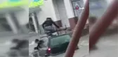 Meksika'da Frank Tropikal Fırtınası sele neden oldu: 1 ölü