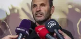 INNSBRUCK - Okan Buruk, takımının gelişiminden duyduğu memnuniyeti anlattı