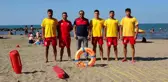 Ordu sahillerinde boğulma olaylarına anında müdahale ediyorlar