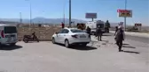 Son dakika haberleri | OTOMOBİLLE MOTOSİKLET ÇARPIŞTI 1 YARALI--