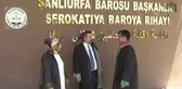 ŞANLIURFA - Avukat 3 kardeş adliye koridorlarında adaleti savunuyor