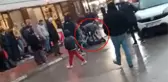 12 yaşındaki çocuk yere yatırılarak gözaltına alınmıştı! Polisler şimdi de aileye dava açtı