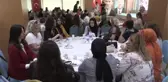 İzmir | AK Parti'li Dağ, partisinin İzmir Kadın Kolları çalıştayında konuştu