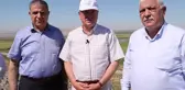 Hatay haberi | Başkan Savaş Bitirilemeyen Reyhanlı Barajı İçin İktidara Seslendi: 