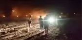 ÇANAKKALE'DE ÇIKAN YANGIN SÖNDÜRÜLDÜ