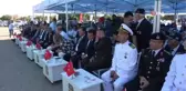 Çanakkale haberleri... Çanakkale'de ihya edilen Kanlıdere Şehitliği ziyarete açıldı