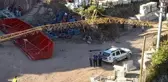 Devrilen inşaat vincinin operatörü hayatını kaybetti