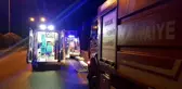 Hafif ticari araç takla attı: 2 ölü, 3 yaralı