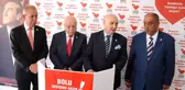 Türkiye Değişim Partisi'nden TOGG'a destek