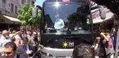 Balıkesir gündem haberi: BALIKESİR - İYİ Parti Genel Başkanı Akşener, esnaf ve vatandaşlarla buluştu