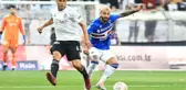Beşiktaş, Vodafone Park'ta oynanan hazırlık maçında Sampdoria ile 1-1 berabere kaldı